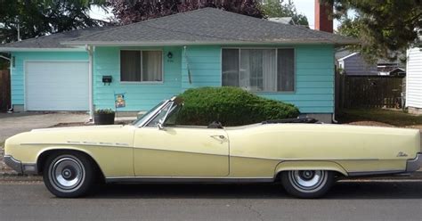 Curbside Classic: 1967 Buick Electra 225 – The Jayne Mansfield of Convertibles | The Truth About ...