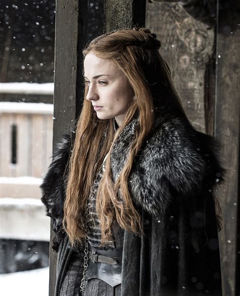 Sansa Stark death theories are resurfacing among fantasy book fans 6