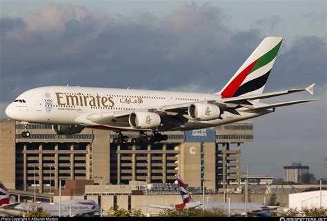 A6 EOV Emirates Airbus A380 861 Photo By Akbarali Mastan ID 793898