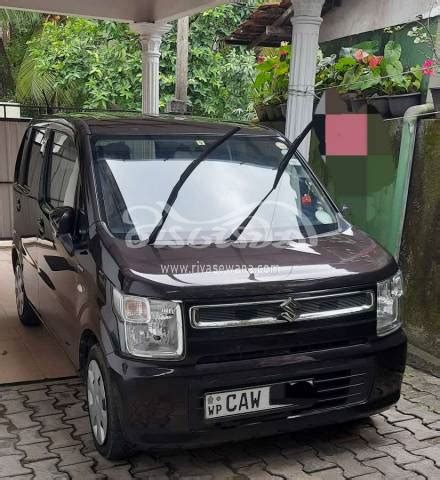 Suzuki Wagon R Used Hybrid Rs Sri Lanka