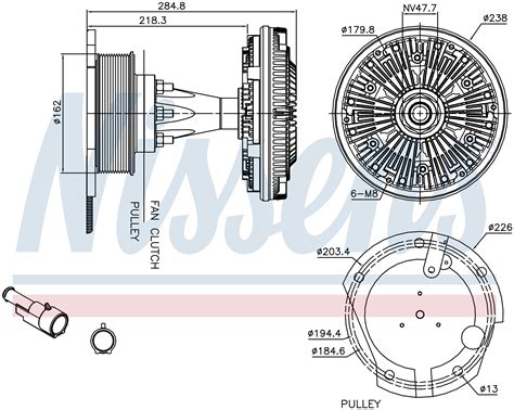 Nissens Customer Portal