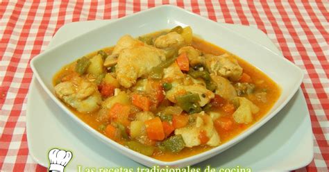 Guiso De Pechuga De Pollo Con Verduras Recetas De Cocina Con Sabor