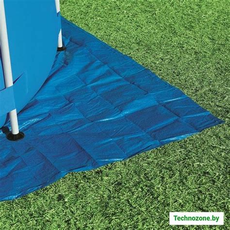 Подстилка Bestway 274 см для бассейна 244 см 58000, купить в Минске с ...