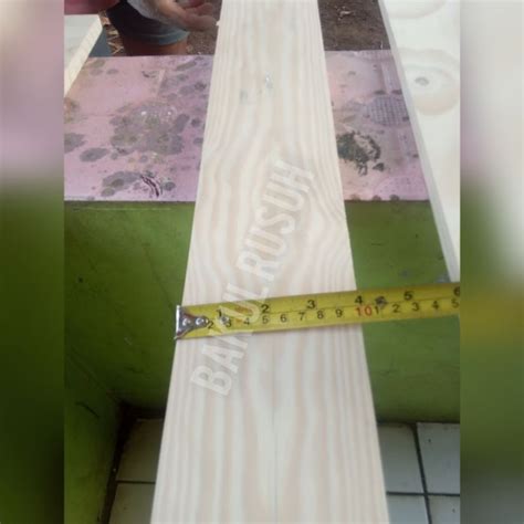 Jual Kayu Jati Belanda Ex Palet X Cm Shopee Indonesia