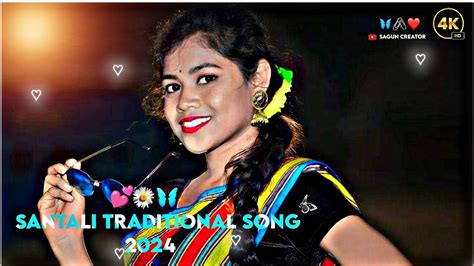 🌼new Santali Traditional Song 2024 🌺santalitraditionalsong2024