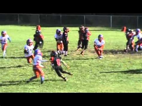 Next Barry Sanders Running Back Highlights Tyvon Edmonds Jr 3