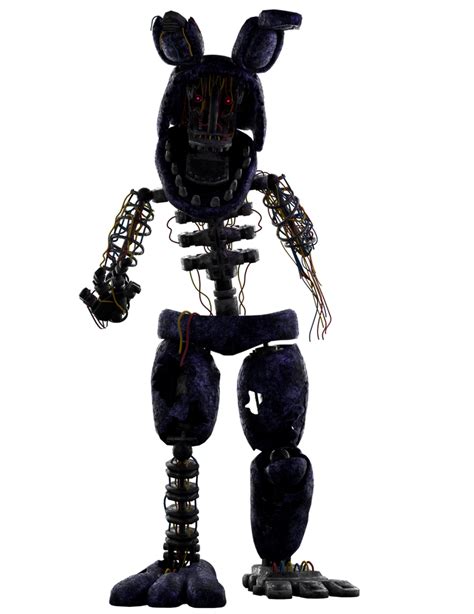 Ignited Bonnie By Tictacfreshmint On Deviantart