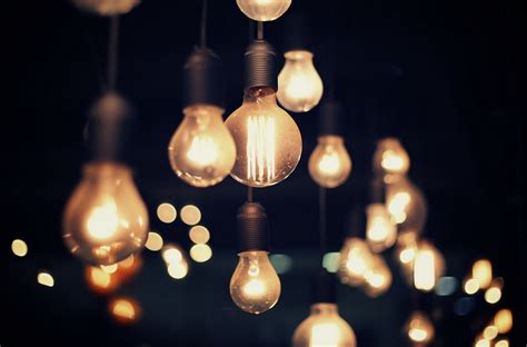 Light Bulb Hd Wallpapers 81 Images