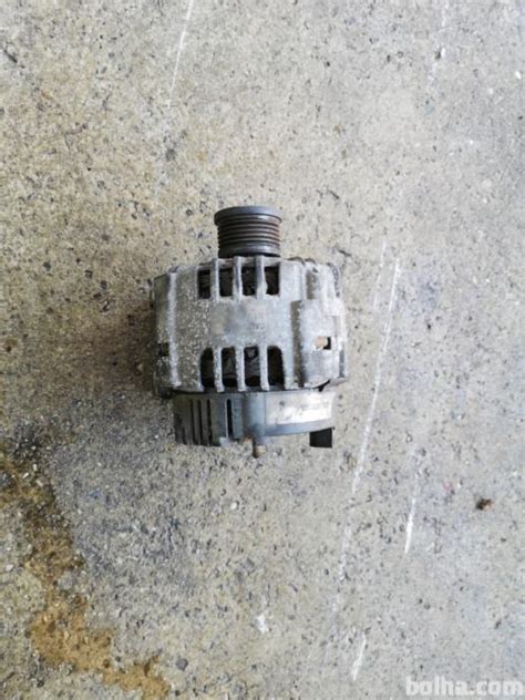 Renault Trafic 1 9 Dci Alternator