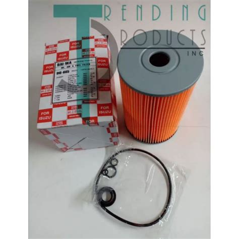 Daiwa Oil Filter Do 605 For Isuzu Forward 6bb1 Hino Truck Eh100 Ek100