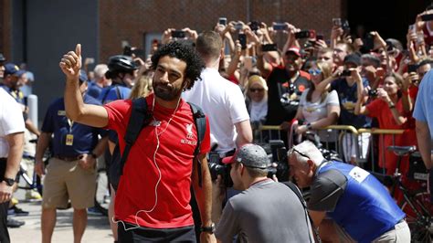 تصريحات جديدة لمحمد صلاح تعيد الجدل حول تجديد عقده مع ليفربول Egypt