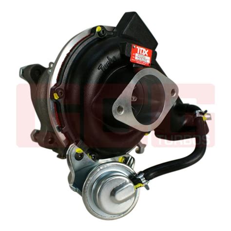 Gcg Tdx Rhf4 Vn4 Turbo Upgrade Nissan Navara D22 Yd25 Thai 14411 Vm01a