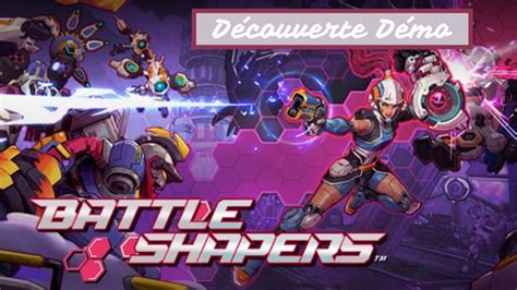 Gameplay Battle Shapers Un Fps Roguelite Assez Nerveux D Couverte