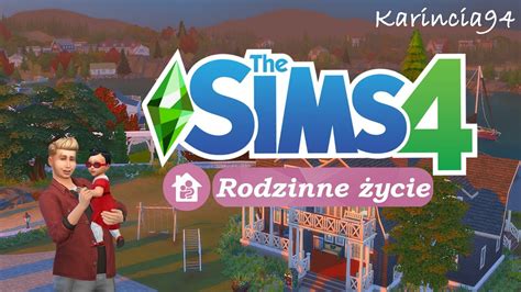 Sims 4 Rodzinne życie 0 Aktualizacja z niemowlakami YouTube