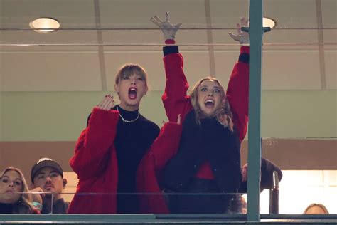 Taylor Swift's Lucky Streak Runs Out at Kansas City Chiefs Game