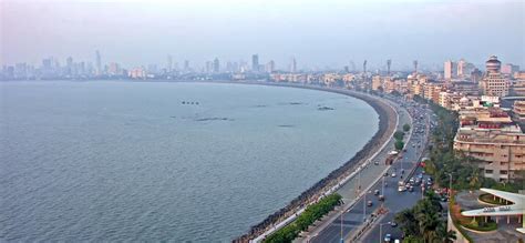 guide  marine drive mumbai trip
