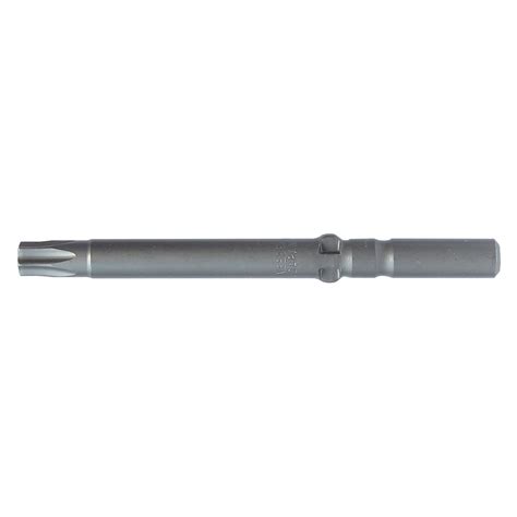 Torx Precision Bit No D T X Industrial Bits Products