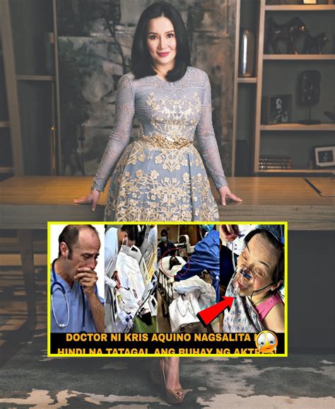 Kris Aquino Can No Longer Fight: The Heartbreaking Medical Update We’ve