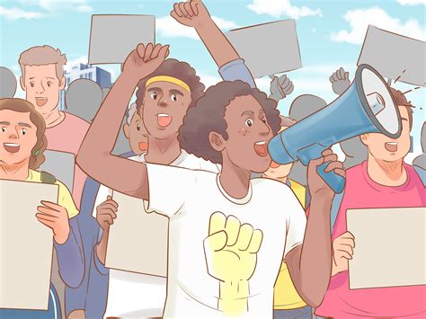 3 Ways to Protest in School - wikiHow