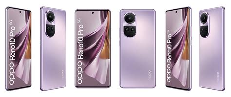 處理器與設計有變動：國際版 Oppo Reno10 Pro 官宣圖與規格曝光；將在7月發布！ Vtech