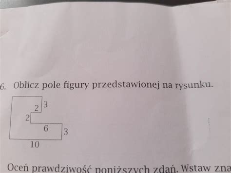 Proszę szybką odpowiedź zadanie na zdjęciu Brainly pl