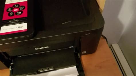 How To Use Canon Pixma Tr4520 Wireless Printer Review 🔴 Youtube