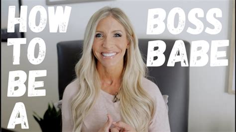 My 5 Rules For Success In Business Boss Babe Style Youtube