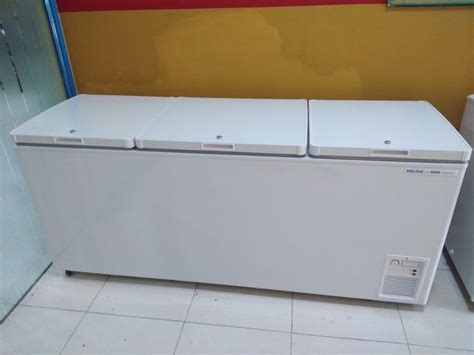 Voltas Ltr Triple Door Deep Freezer Hard Top Number Of Basket