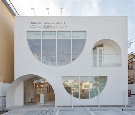 Gallery of Pony Pediatric Dental Clinic / KINO Architects + KAMITOPEN - 1