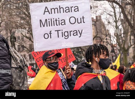 Tigray flag hi-res stock photography and images - Alamy