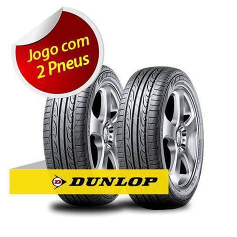 Tamanhos Medidas E Dimens Es Kit Pneus Dunlop Aro R