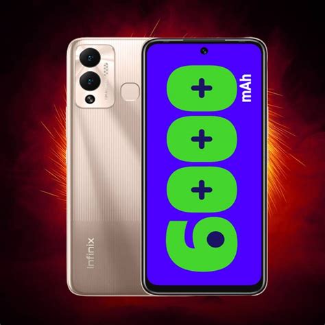 ৮৫০০ টাকারও কমে ভারতে লঞ্চ হল Infinix Hot 12 Play Budget Smartphone