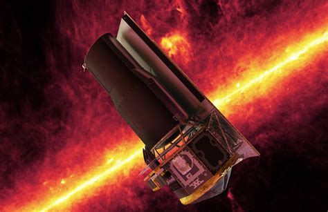 Nasas Spitzer Space Telescope The Legacy Of A Universe In Infrared