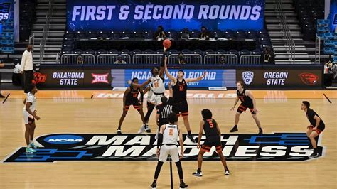 Osu Basketball Ncaa To Explore Expansion Of March Madness Field