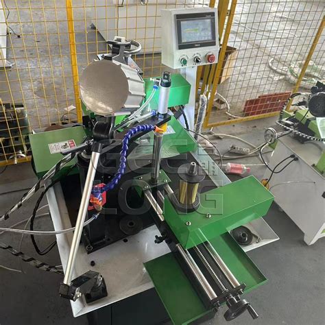 Geelong Saw Blade Grinding Machine