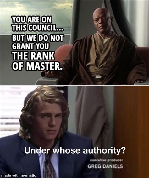 The Council Has Decided Your Fate Rmemes