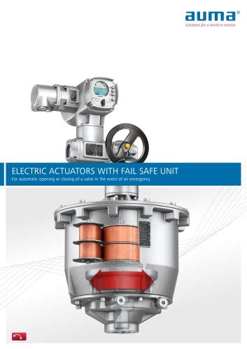 ELECTRIC MULTI TURN ACTUATORS AUMA PDF Catalogs Technical