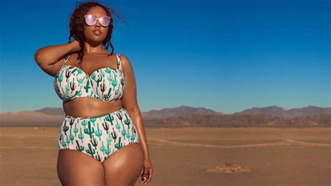 Gabifresh X Swimsuits For All 2017 The Lingerie Addict