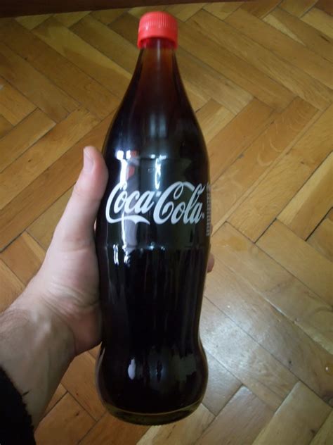 Coca Cola 1 Litre CAM ŞİŞEDE Efsane Geri Döndü DonanımHaber Forum