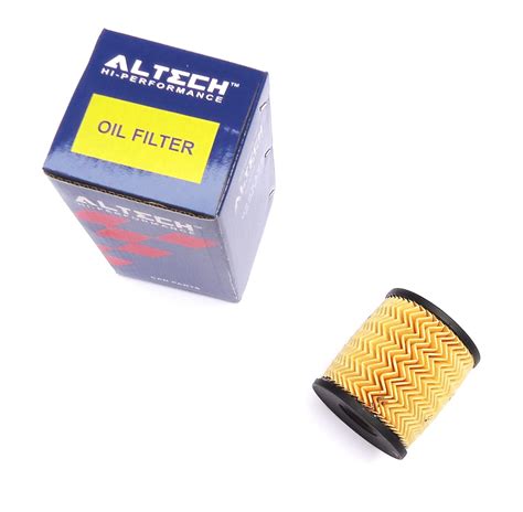 Altech Hi Performance Oil Filter For Ford Figo Aspire 15 Tdci Titanium