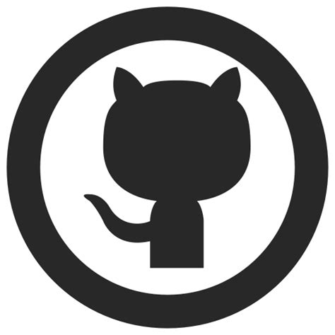 Hub Icon Git Github Icon