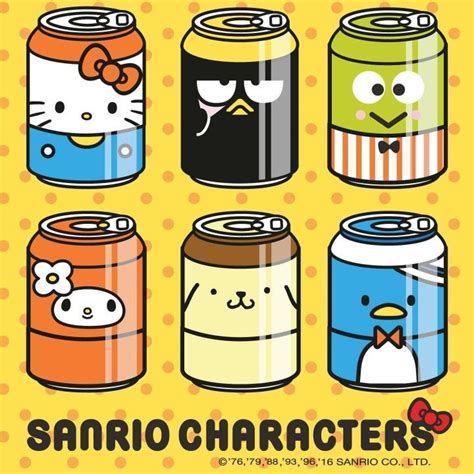 Sanrio Characters Pegatinas Bonitas Animales Para Imprimir