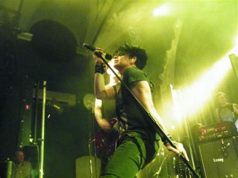 Gary Numan – Live @ Assembly Rooms