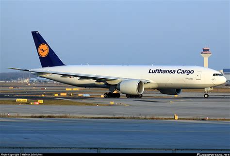 D Alfb Lufthansa Cargo Boeing Fbt Photo By Helmut Schnichels Id