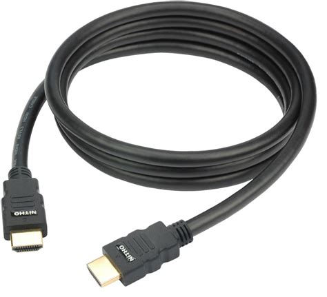 Nitho Gaming Hdmi Cable 3 Meter Nitho