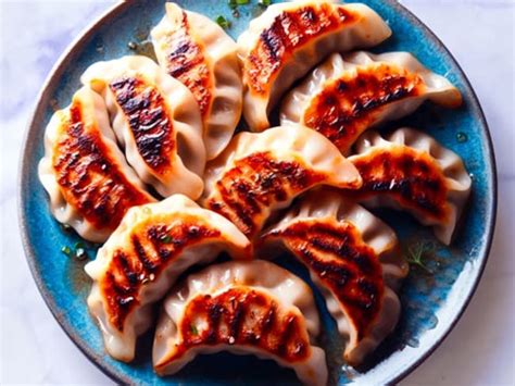 Les Meilleures Recettes De Gyoza