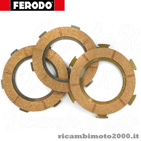 Frizioni Kit Dischi Frizione Standard Ferodo Piaggio Vespa Sprint Px E