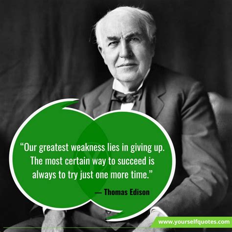 Thomas Edison Quotes That Will Motivate You Intensely