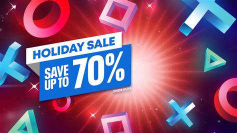 PlayStation Store Holiday Sale Save Up To 70 On Hit Titles Mashable