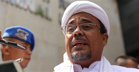 Lagi Lagi Agustus Rizieq Shihab Batal Pulang Ke Indonesia Bernas Id